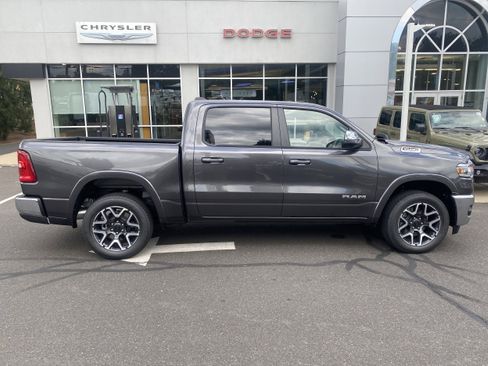 New 2026 RAM 1500 Laramie image 8