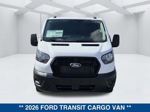 New 2026 Ford Transit 150 Low Roof RWD image 9