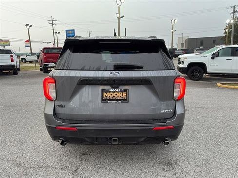 Used 2022 Ford Explorer ST-Line w/ Class IV Trailer Tow Package image 6