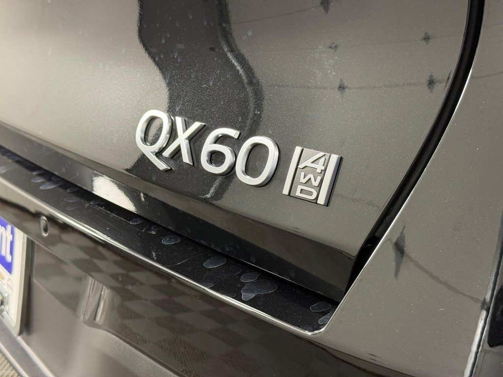 New 2027 INFINITI QX60 Luxe AWD/4WD image 5