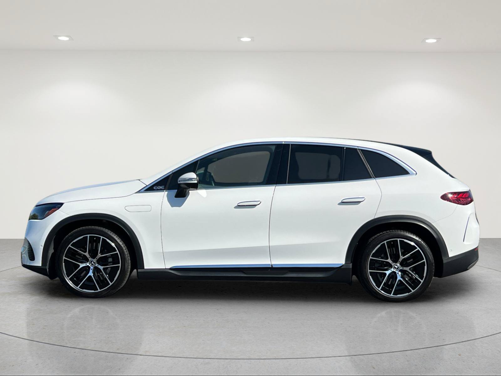 Certified 2023 Mercedes-Benz EQE 350+ 4MATIC SUV image 2