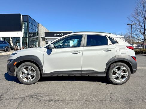 Used 2023 Hyundai Kona SEL w/ Cargo Package image 11