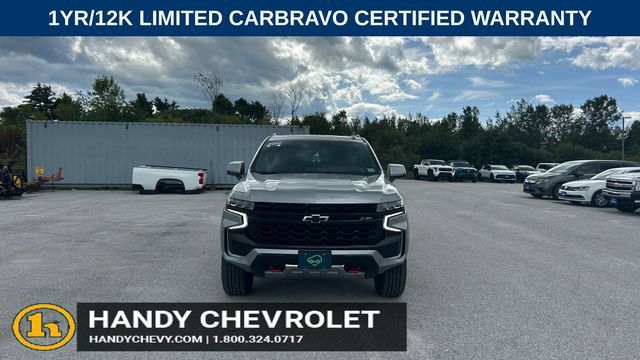 Certified 2024 Chevrolet Suburban Z71 w/ Luxury Package AWD/4WD image 8