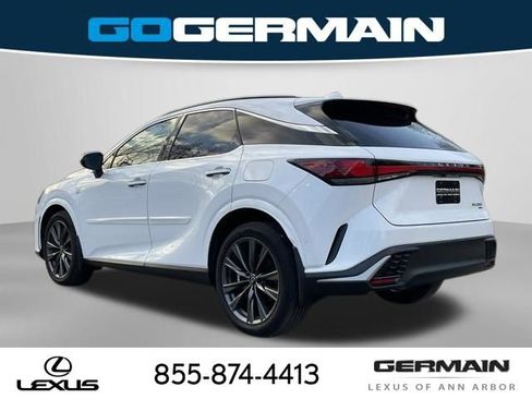 Used 2024 Lexus RX 350 F Sport w/ Convenience Package image 5