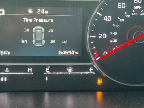 Used 2021 Kia Sorento EX w/ Panoramic Sunroof Package image 40