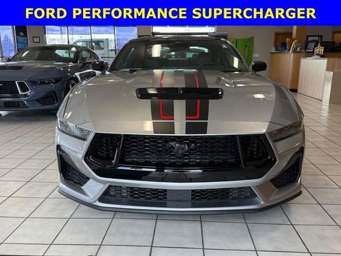 New 2025 Ford Mustang GT Premium image 2