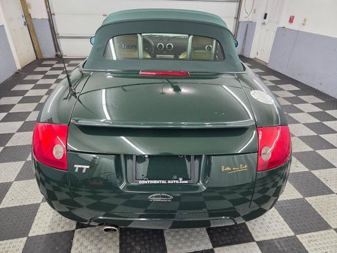 Used 2003 Audi TT 1.8T FWD image 20