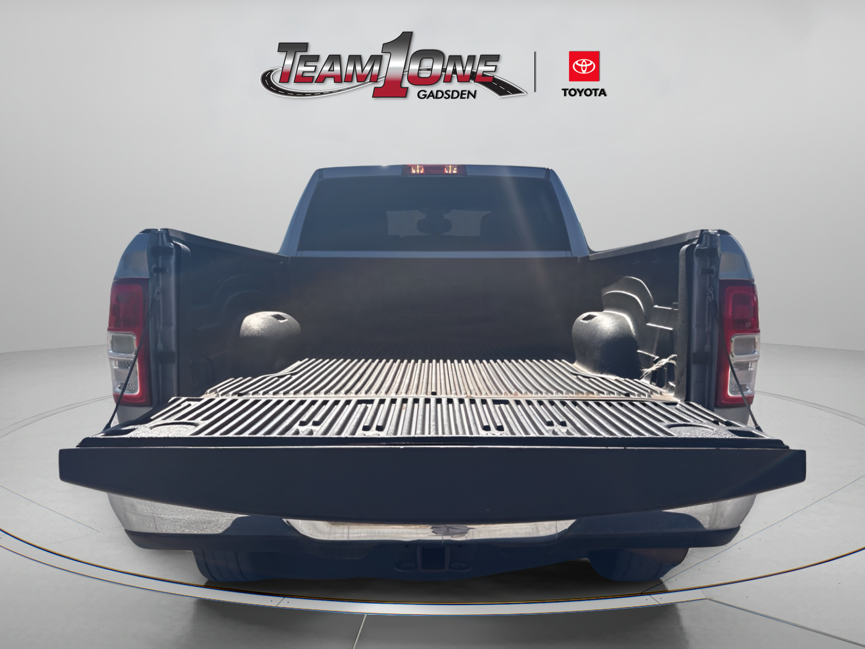 Used 2024 RAM 2500 Big Horn AWD/4WD image 10