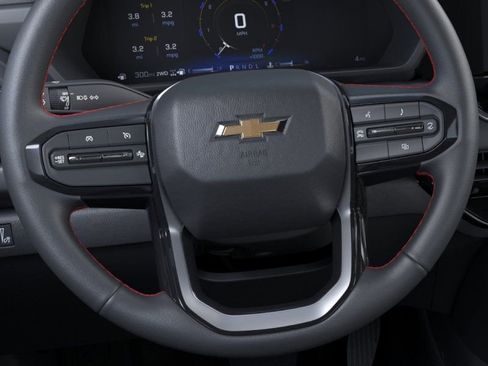 New 2026 Chevrolet Colorado W/T w/ WT Custom Package RWD image 19