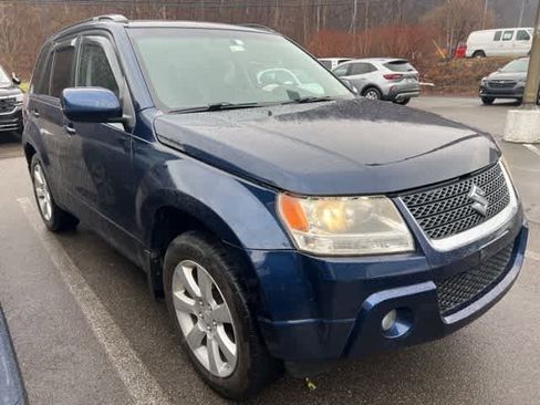 Used 2012 Suzuki Grand Vitara Limited image 6
