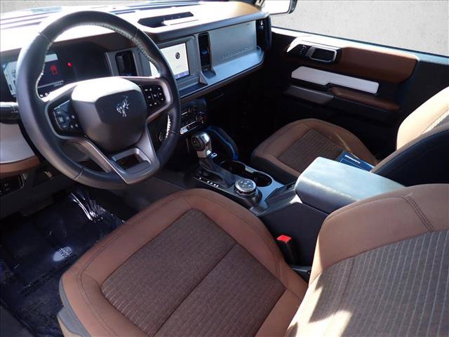 Certified 2023 Ford Bronco Outer Banks AWD/4WD image 10