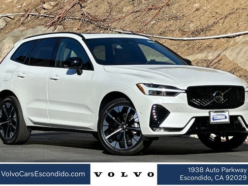 New 2026 Volvo XC60 B5 Plus w/ Climate Package AWD/4WD image 1