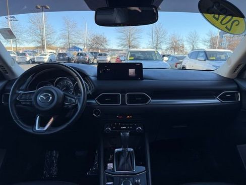 Used 2023 MAZDA CX-5 AWD 2.5 S w/ Preferred Package image 18
