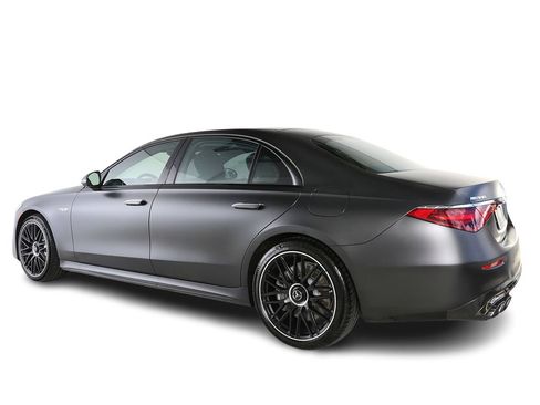 Used 2025 Mercedes-Benz S 63 AMG S image 11