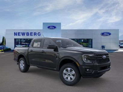 New 2025 Ford Ranger XL