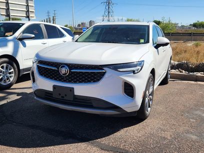 Used 2021 Buick Envision Avenir w/ Technology Package II