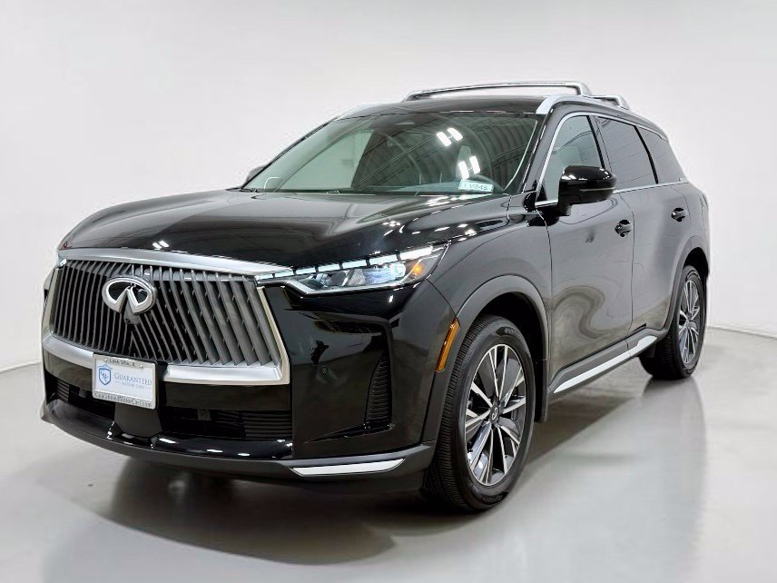 Used 2026 INFINITI QX60 Luxe w/ Cargo Package AWD/4WD image 10