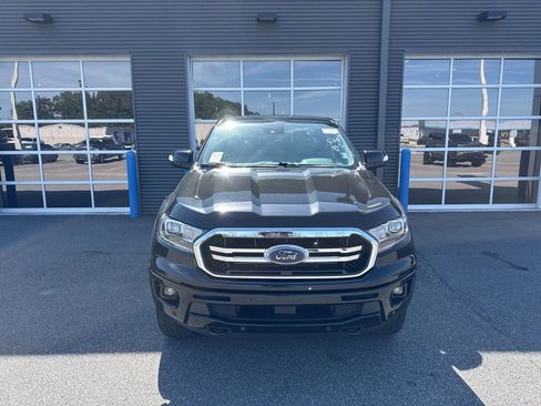 Used 2023 Ford Ranger Lariat w/ Technology Package AWD/4WD image 5