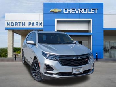 Certified 2022 Chevrolet Equinox RS