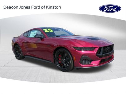 New 2025 Ford Mustang GT Premium