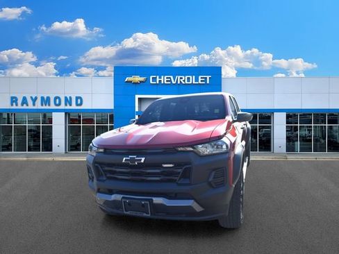 Used 2026 Chevrolet Colorado Trail Boss AWD/4WD image 7