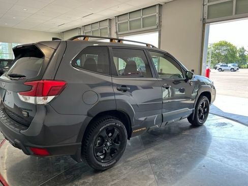 Used 2024 Subaru Forester Wilderness AWD/4WD image 7