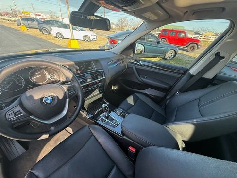 Used 2016 BMW X3 xDrive28i image 13