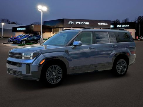 New 2026 Hyundai Santa Fe Calligraphy image 2