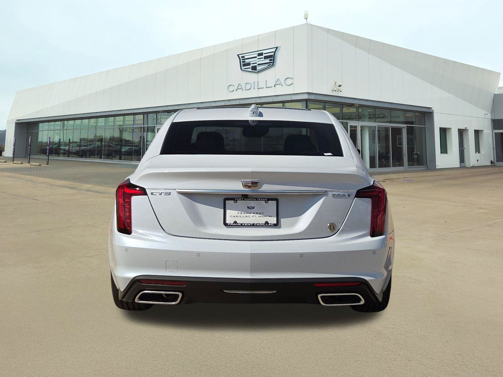 New 2026 Cadillac CT5 Premium Luxury w/ Technology Package RWD image 5