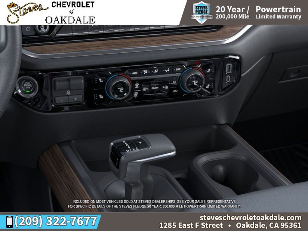 New 2026 Chevrolet Silverado 1500 LT AWD/4WD image 23