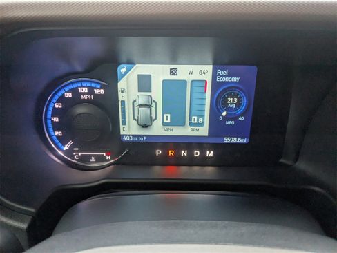 Used 2024 Ford Bronco Outer Banks image 31