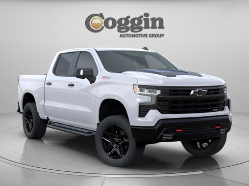New 2026 Chevrolet Silverado 1500 LT Trail Boss w/ LT Trail Boss Premium Package image 8