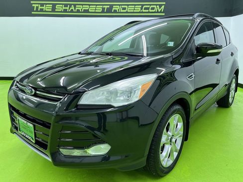 Used 2013 Ford Escape SEL AWD/4WD image 5