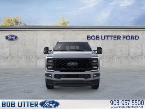 New 2026 Ford F350 Lariat w/ Black Appearance Package AWD/4WD image 6