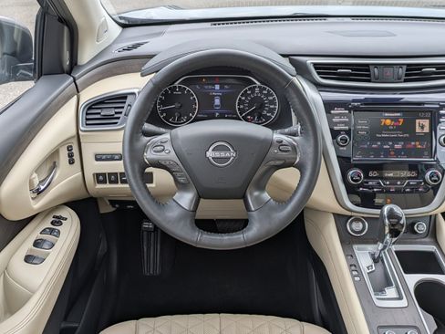 Certified 2024 Nissan Murano Platinum w/ Cargo Package image 18