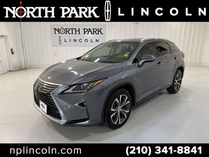 Used 2017 Lexus RX 450h AWD