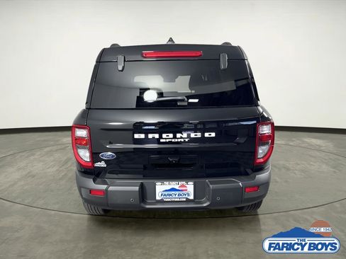 Used 2025 Ford Bronco Sport Big Bend image 3