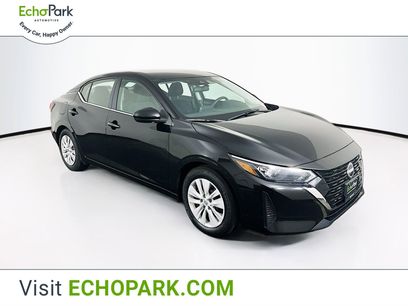 Used 2024 Nissan Sentra S