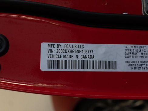 Used 2022 Dodge Charger GT w/ Plus Group RWD image 36