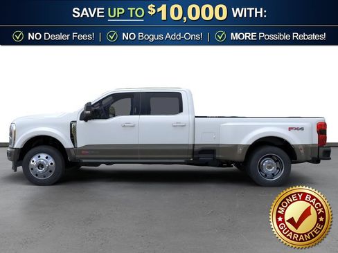 New 2026 Ford F450 4x4 Crew Cab Super Duty image 4