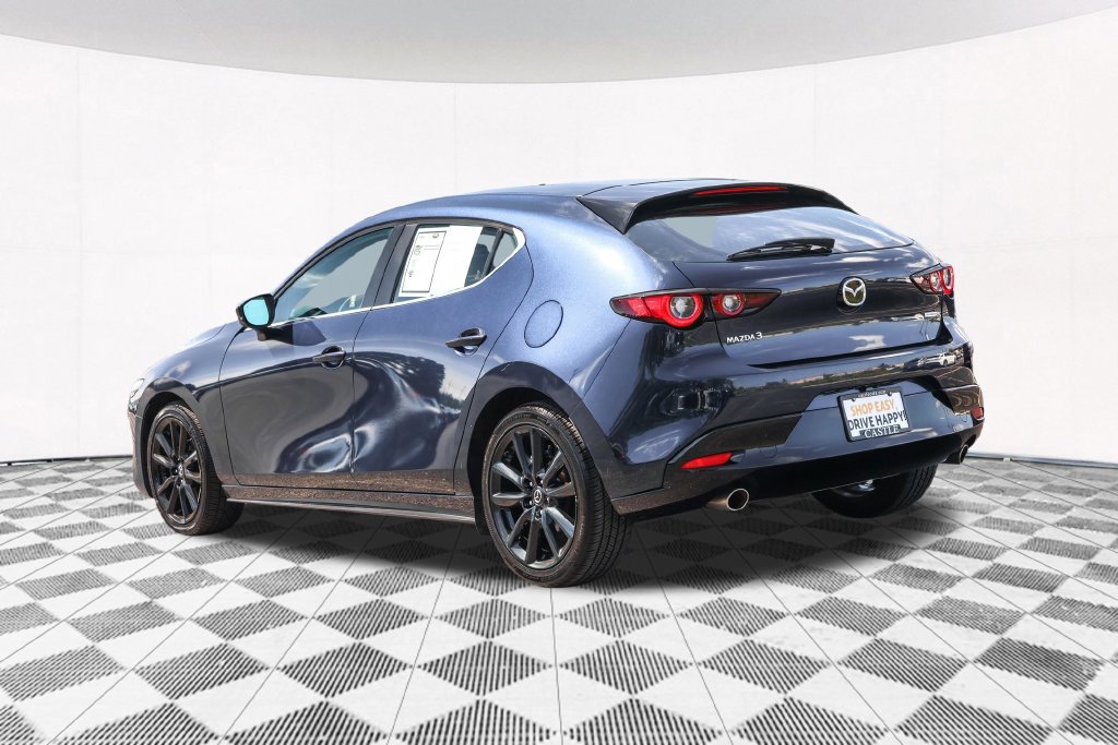 Used 2024 MAZDA MAZDA3 s FWD image 14