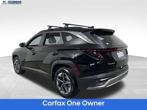 Certified 2025 Hyundai Tucson SEL AWD/4WD image 3