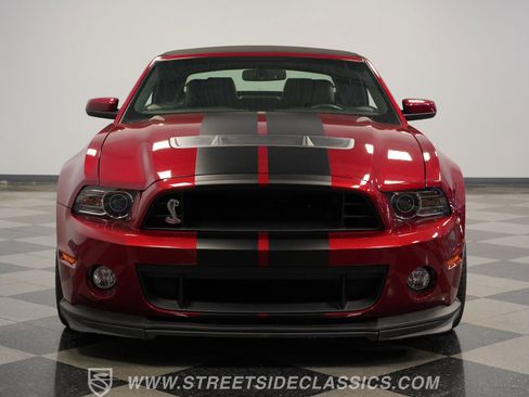Used 2014 Ford Mustang Shelby GT500 w/ Equipment Group 821A image 17