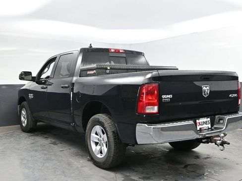 Used 2023 RAM 1500 Classic SLT w/ Trailer & Traction Group AWD/4WD image 8
