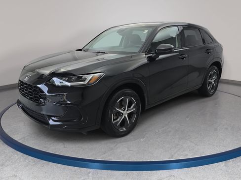 Used 2025 Honda HR-V EX-L image 1