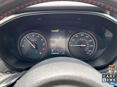 Certified 2022 Subaru Forester Sport AWD/4WD image 26
