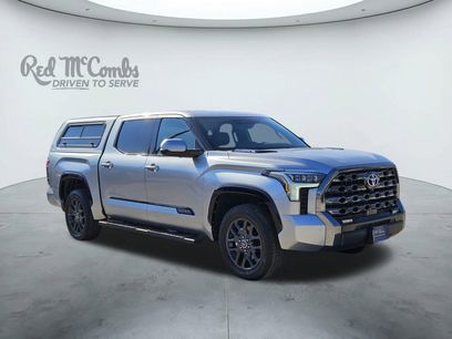Used 2023 Toyota Tundra Platinum
