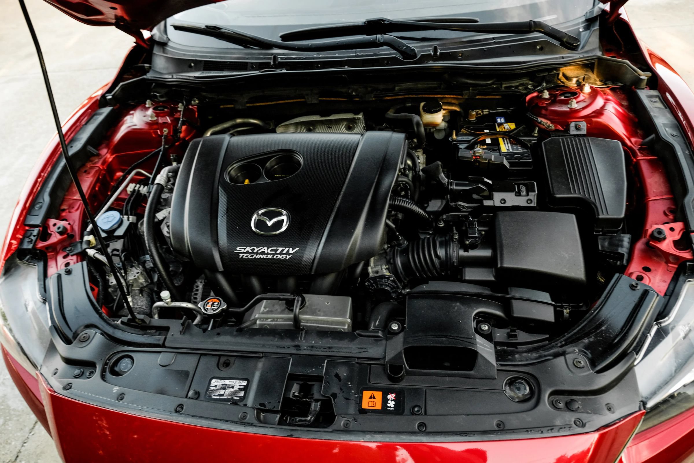Used 2015 MAZDA MAZDA6 Grand Touring FWD image 56