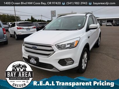 Used 2018 Ford Escape SE