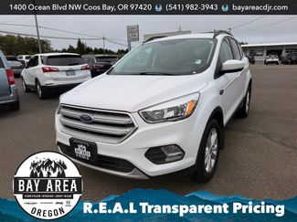 Used 2018 Ford Escape SE AWD/4WD video 1
